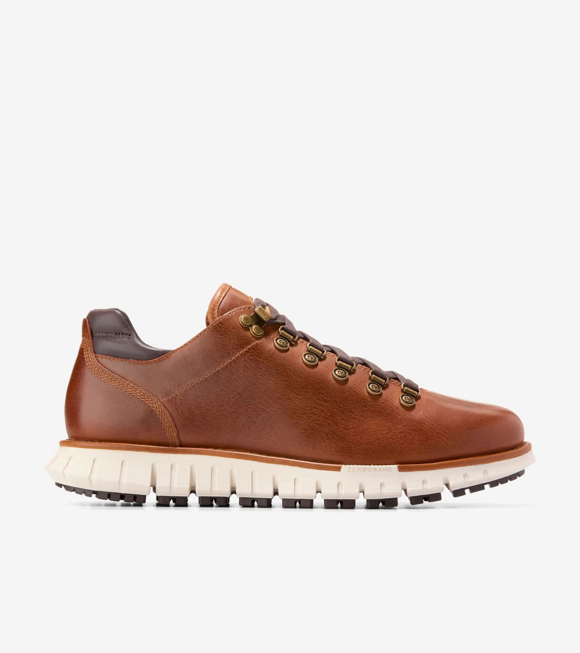 Мужские ZERØGRAND Remastered Waterproof Low Hiking Boots