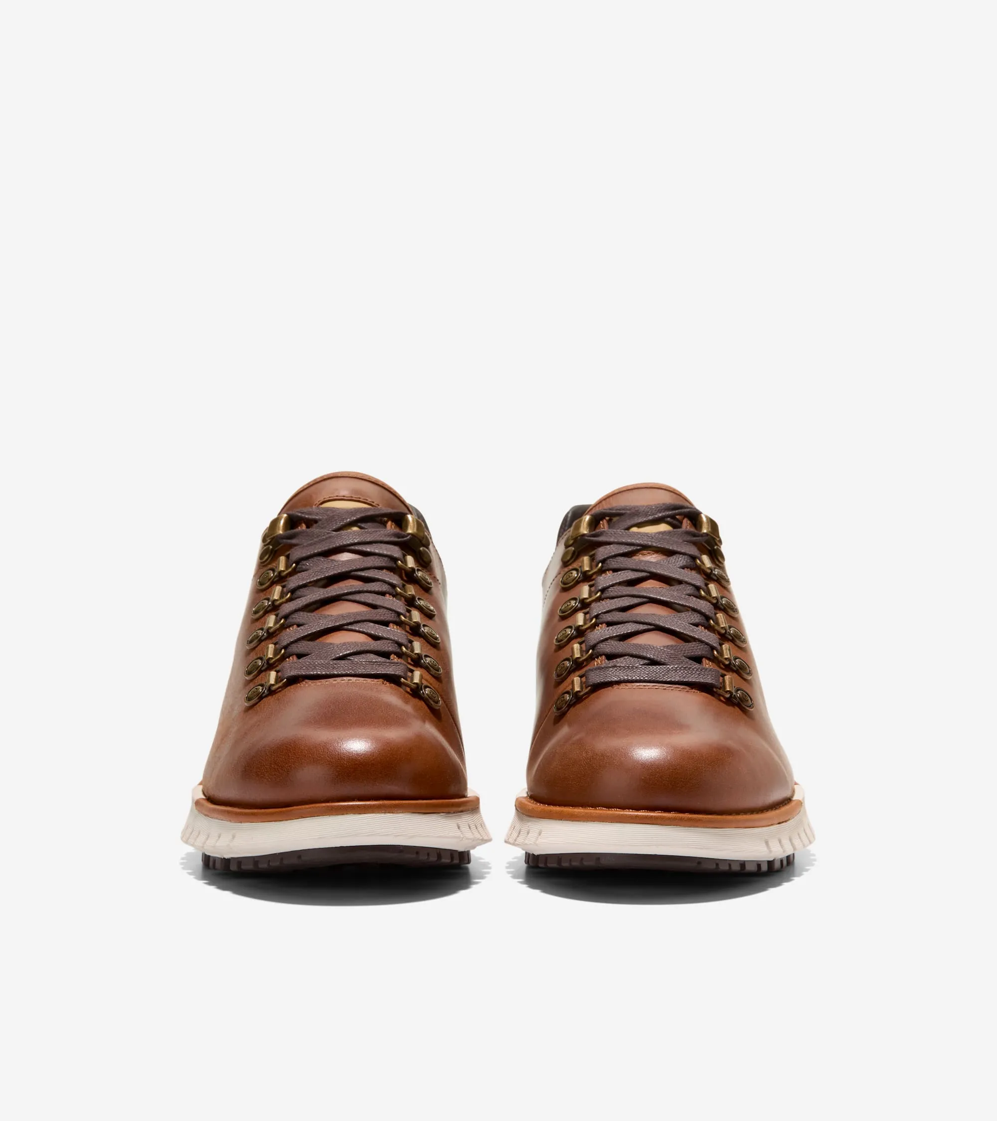 Мужские ZERØGRAND Remastered Waterproof Low Hiking Boots