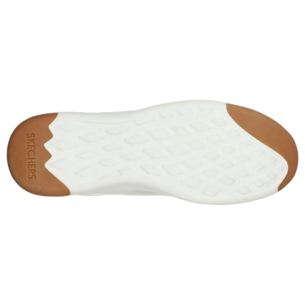 155301 White Blue Yellow C-Lites Blocked Party Skechers Sneakers