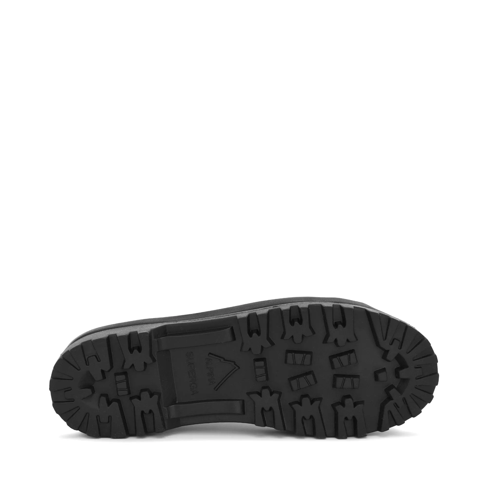 2555 ALPINA NAPPA - Sneakers - Low Cut - Unisex - FULL BLACK