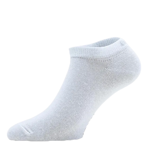 5-pack Low Cut Sock White