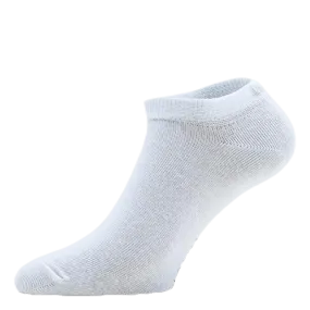5-pack Low Cut Sock White