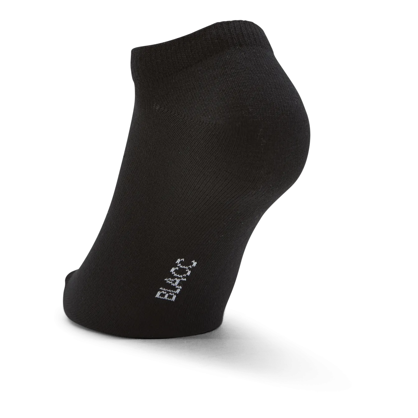 5-pack Low Cut Socks Black