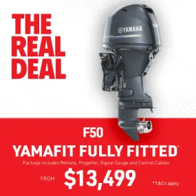 50HP FOUR STROKE