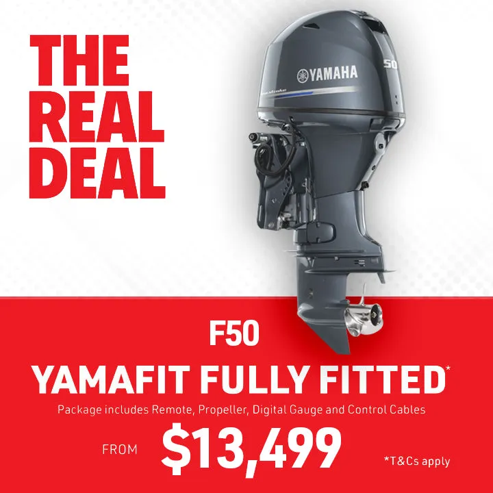 50HP FOUR STROKE