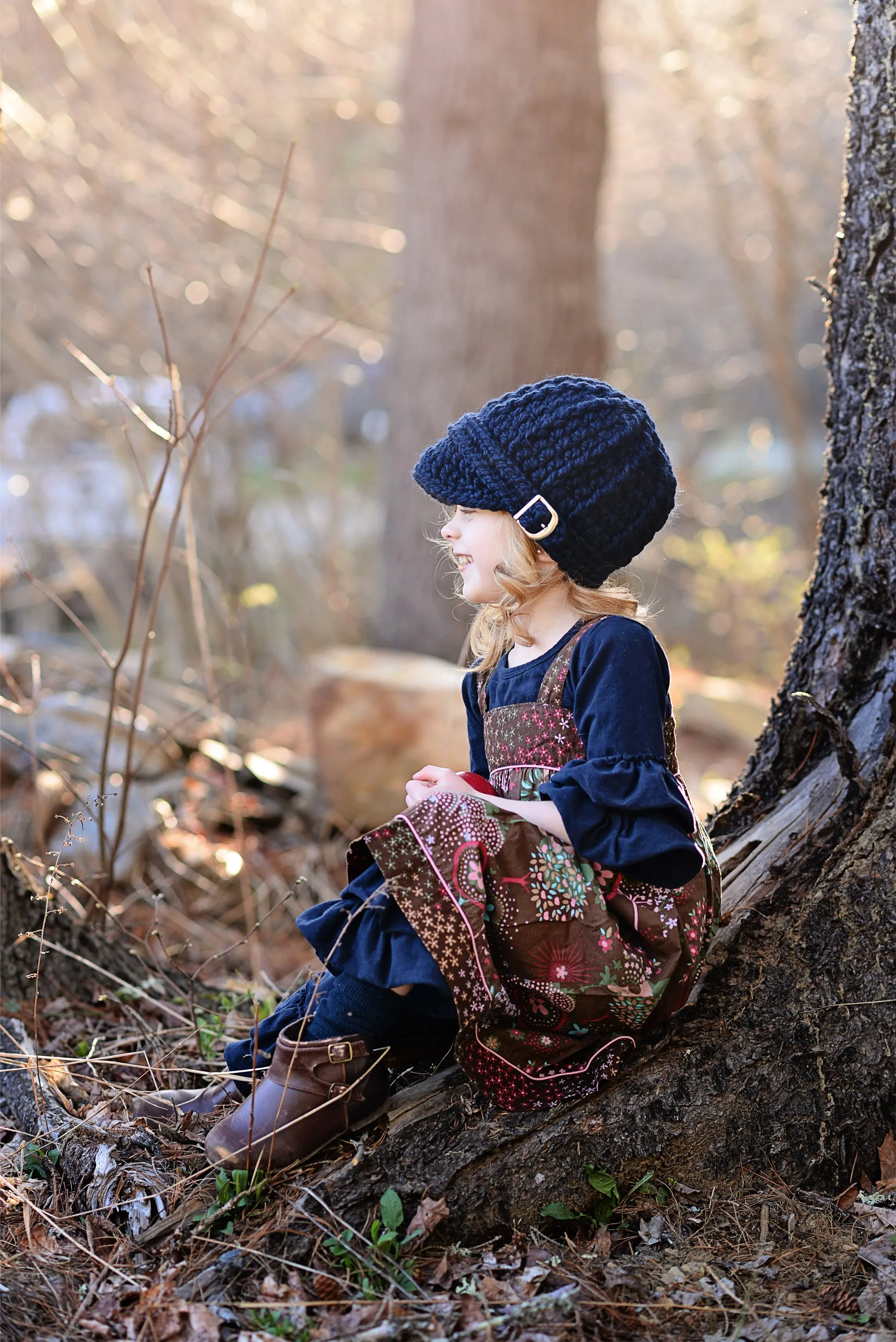 70 colors buckle beanie winter hat