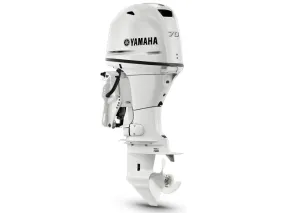 70HP FOUR STROKE WHITE