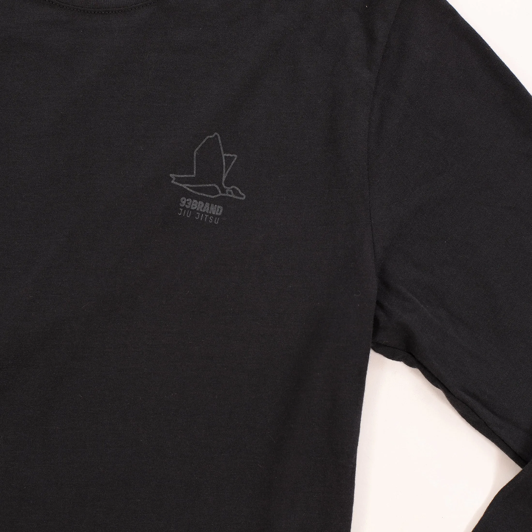 93brand "Happy Thoughts" Long-Sleeve Shirt