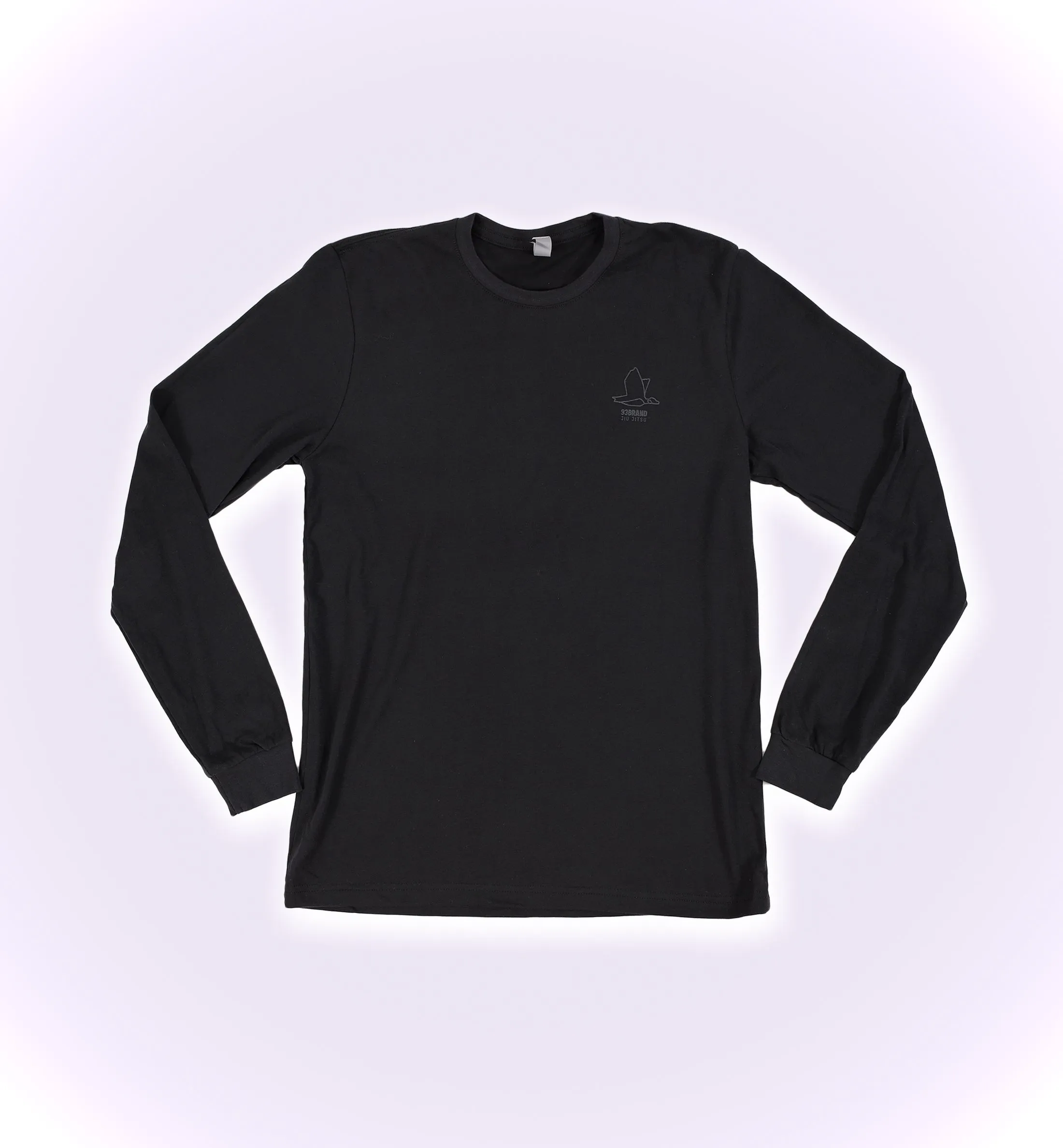 93brand "Happy Thoughts" Long-Sleeve Shirt