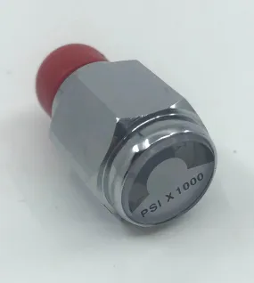 Aeris Small Pony Bottle Gauge