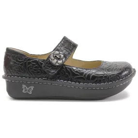 Alegria Paloma Mary Jane Leather Women's Professional Shoes
