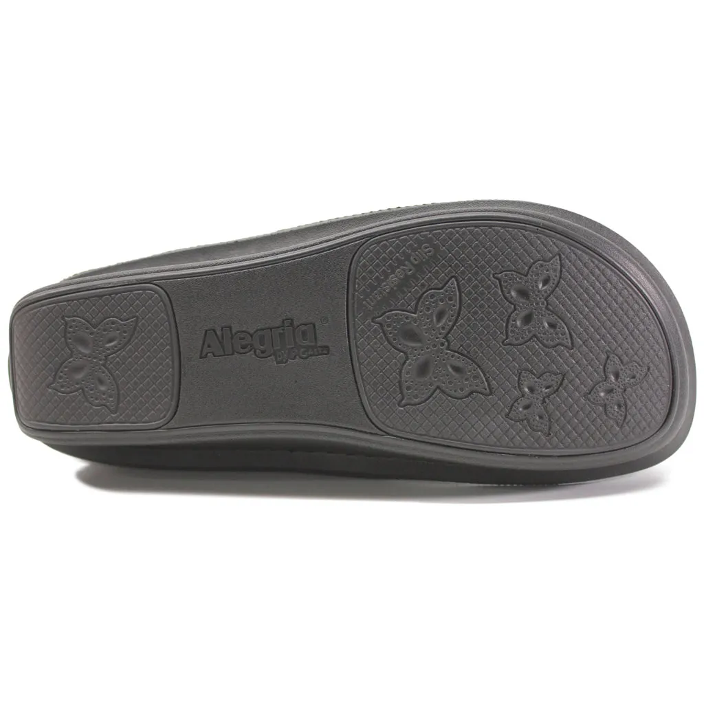 Alegria Paloma Mary Jane Leather Women's Professional Shoes