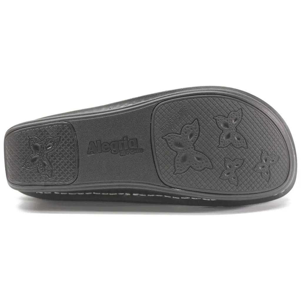 Alegria Paloma Mary Jane Leather Women's Professional Shoes