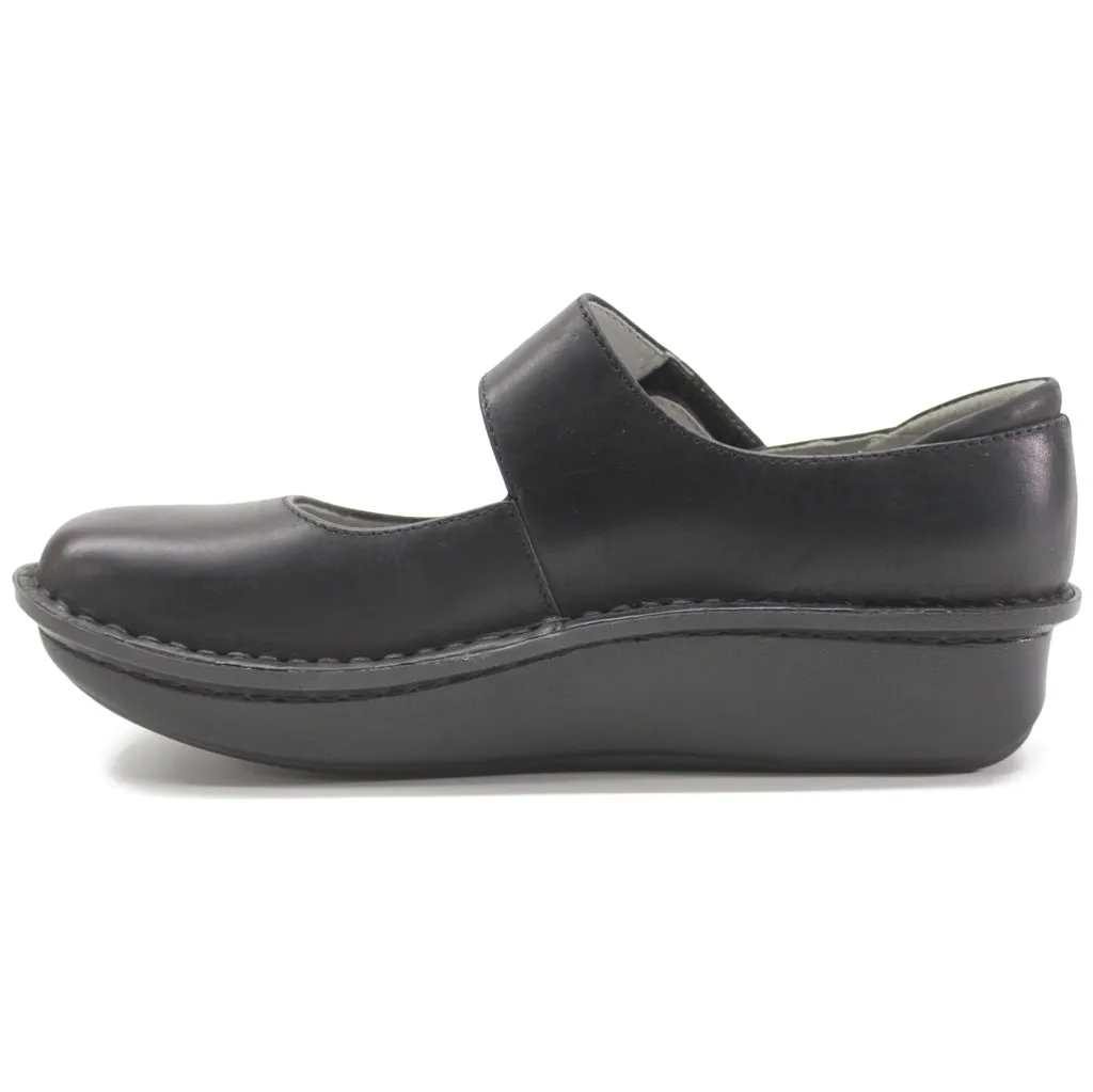 Alegria Paloma Mary Jane Leather Women's Professional Shoes