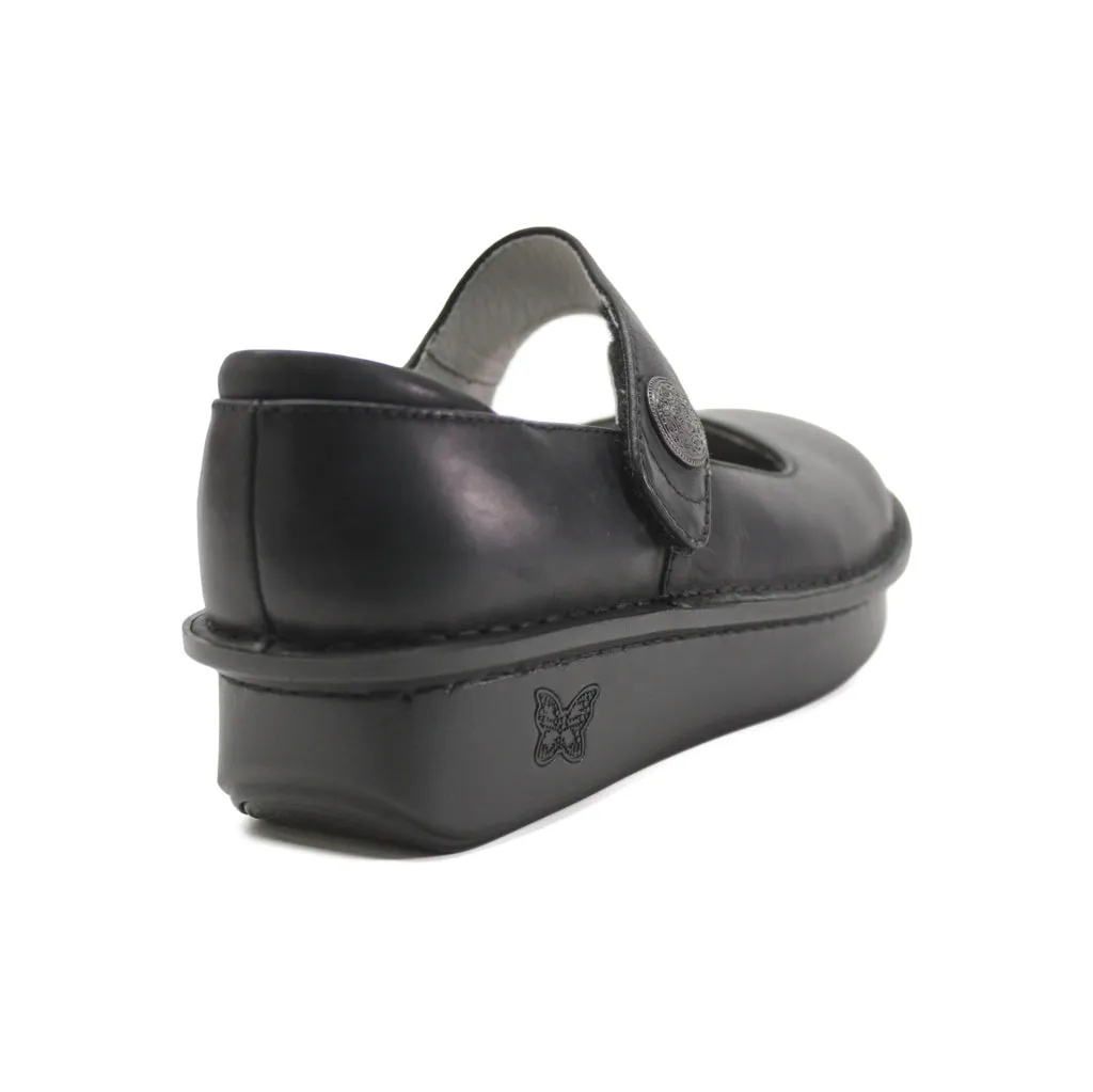 Alegria Paloma Mary Jane Leather Women's Professional Shoes