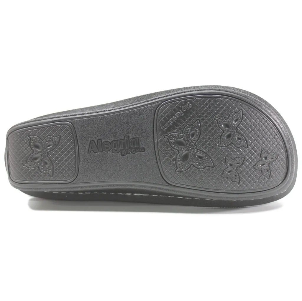 Alegria Paloma Mary Jane Leather Women's Professional Shoes