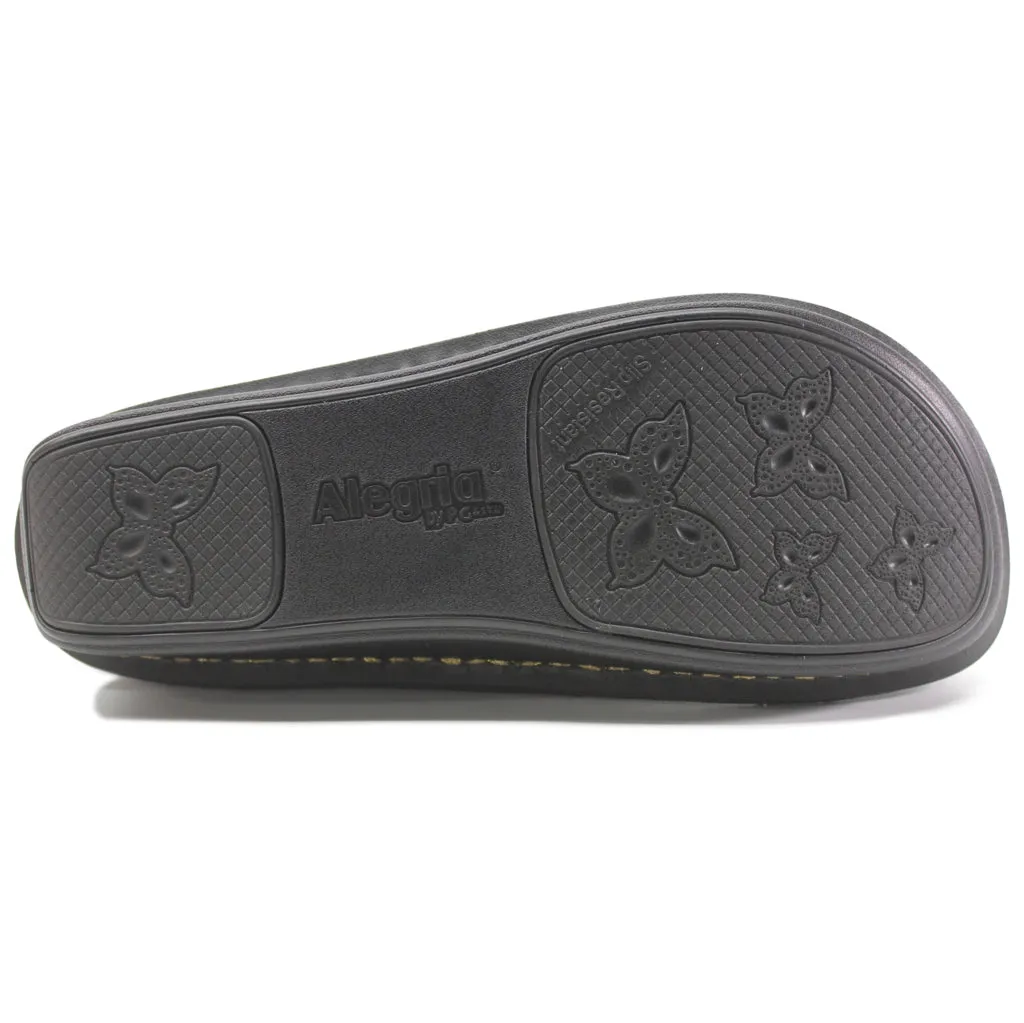 Alegria Paloma Mary Jane Leather Women's Professional Shoes