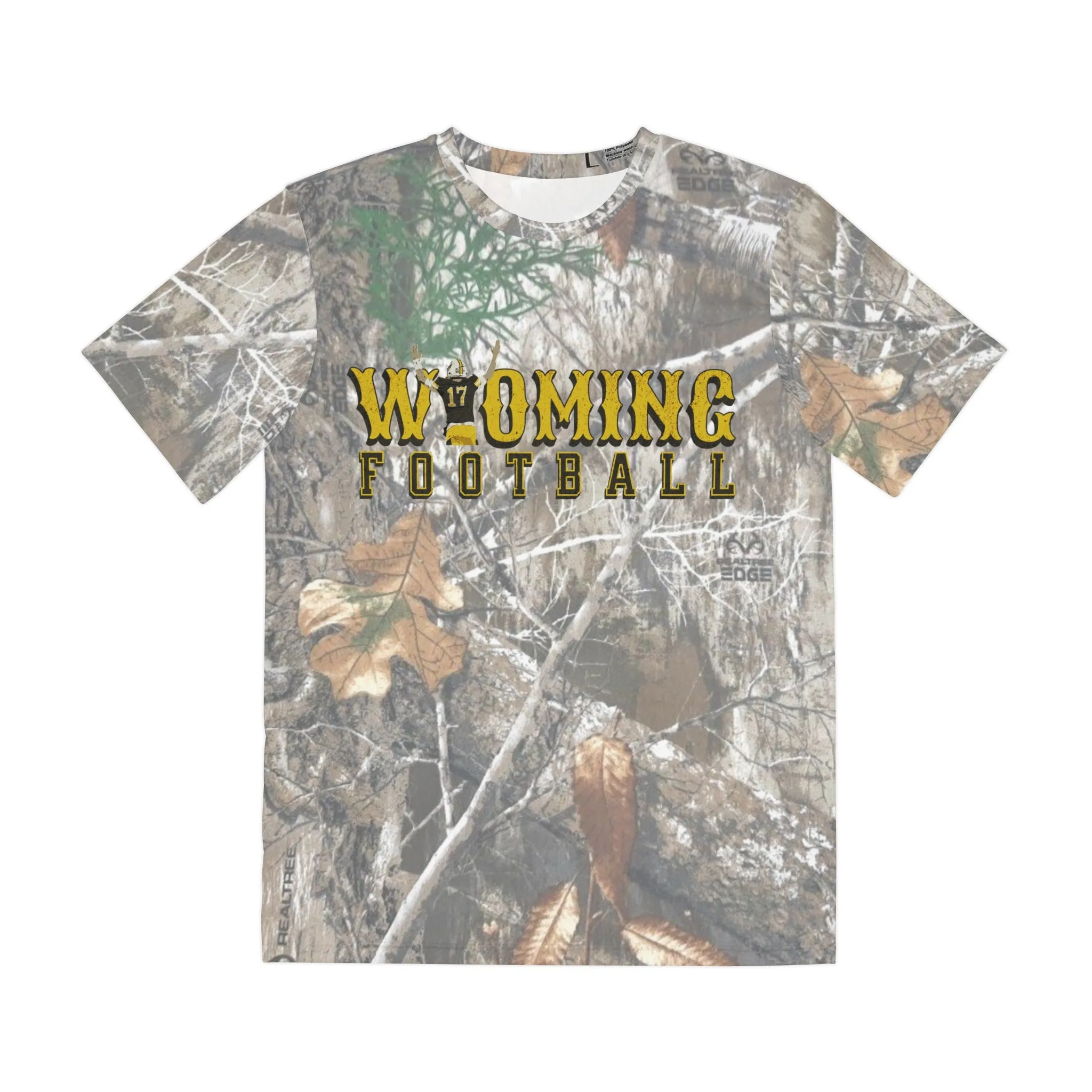 Allen Wyoming Camo T Shirt