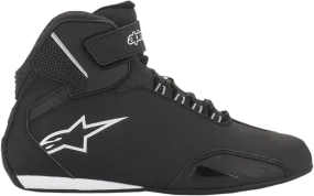 ALPINESTARS Women's Sektor Shoes - Black - US 10.5 2544619-11910.5