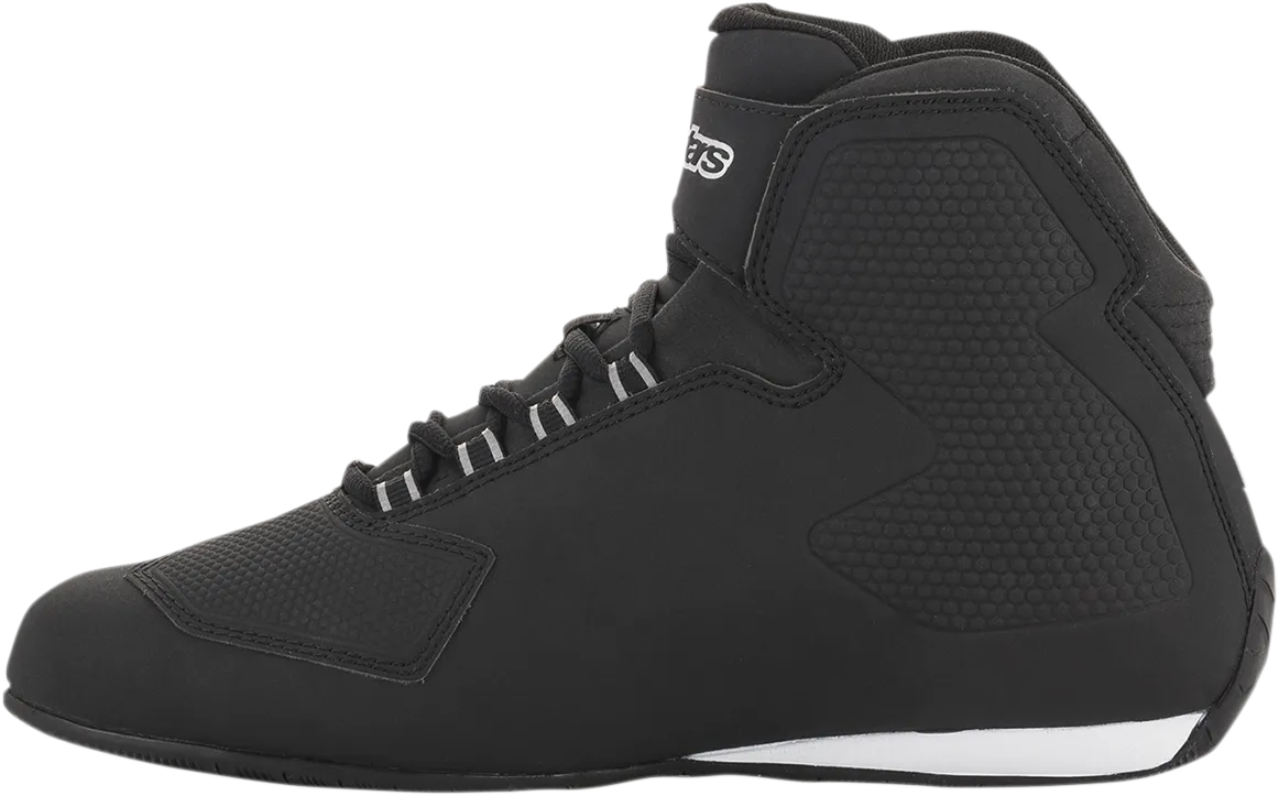 ALPINESTARS Women's Sektor Shoes - Black - US 10.5 2544619-11910.5