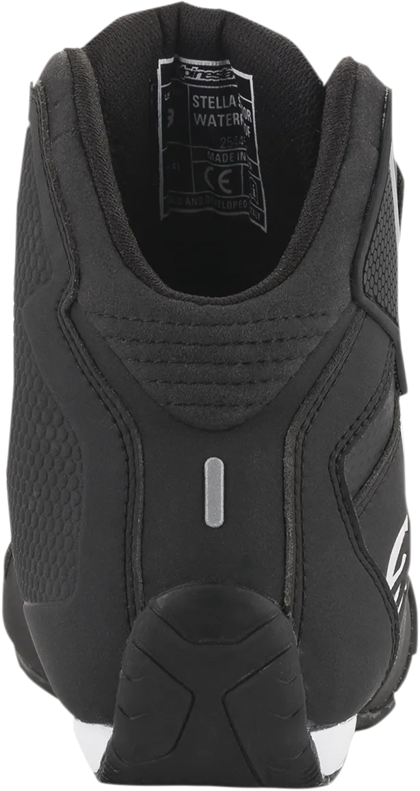 ALPINESTARS Women's Sektor Shoes - Black - US 10.5 2544619-11910.5