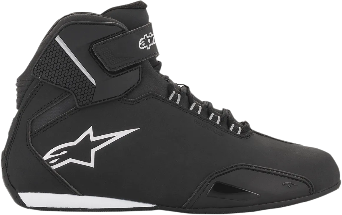 ALPINESTARS Women's Sektor Shoes - Black - US 10.5 2544619-11910.5