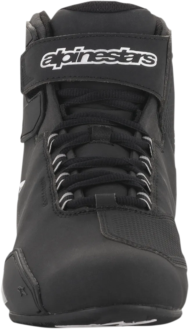 ALPINESTARS Women's Sektor Shoes - Black - US 10.5 2544619-11910.5
