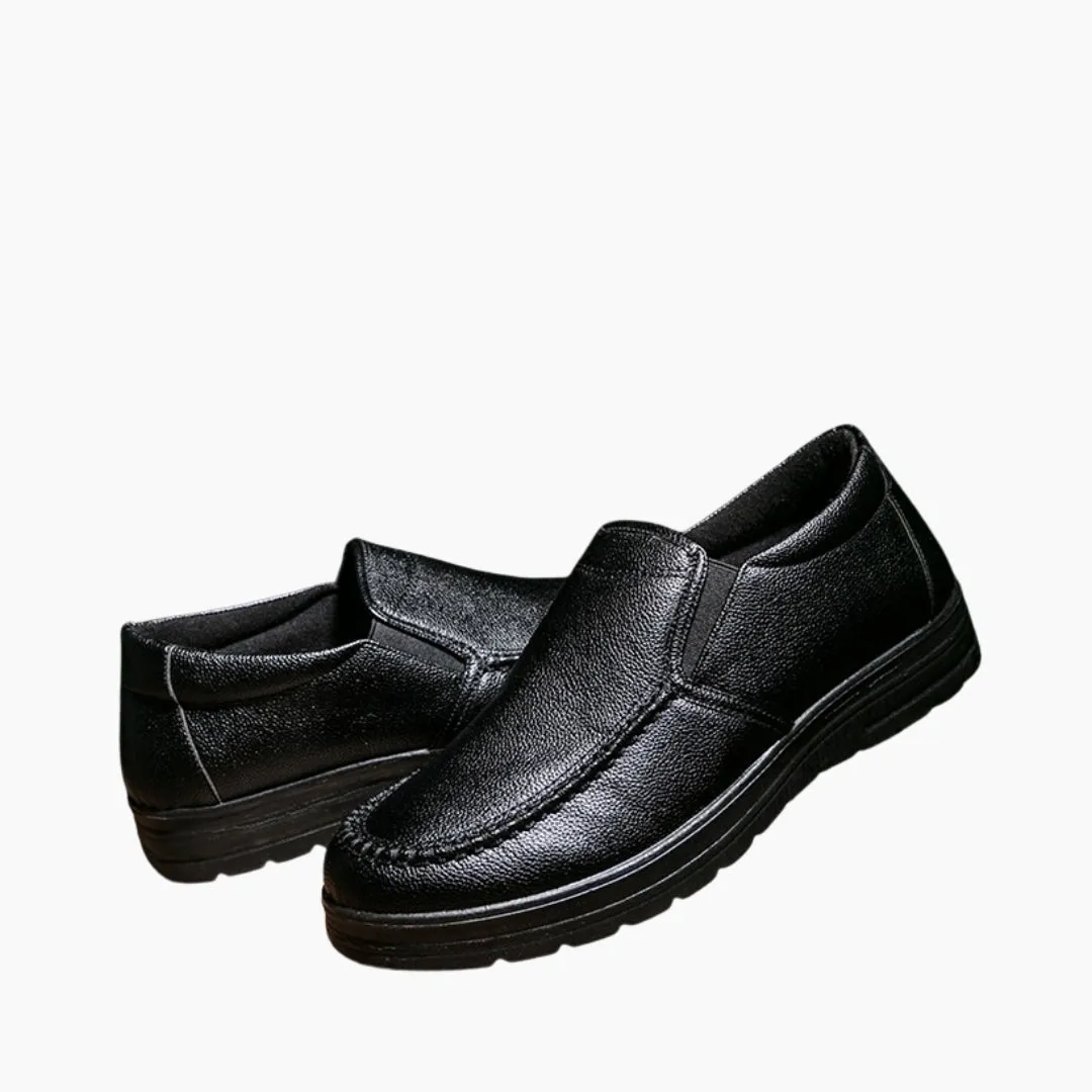 Anti-Slip, Slip-On : Walking Shoes for Men