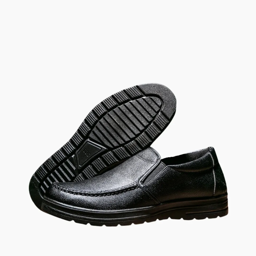 Anti-Slip, Slip-On : Walking Shoes for Men