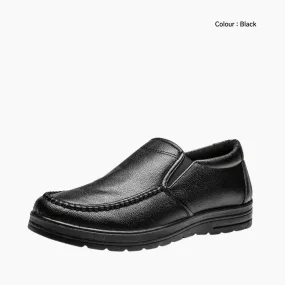 Anti-Slip, Slip-On : Walking Shoes for Men