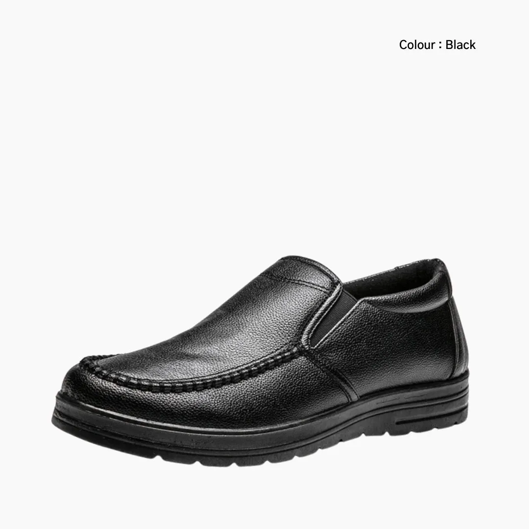 Anti-Slip, Slip-On : Walking Shoes for Men