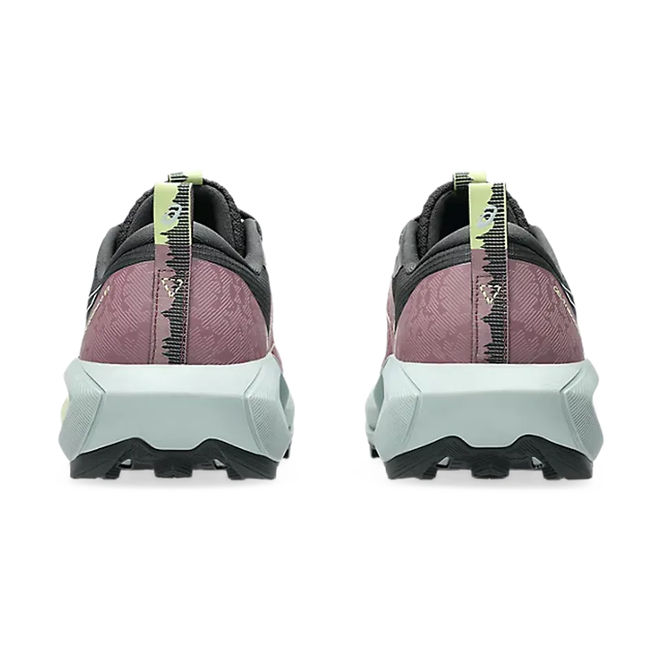 ASICS Women's GEL-TRABUCO 13 Purple Oxide/Cold Moss