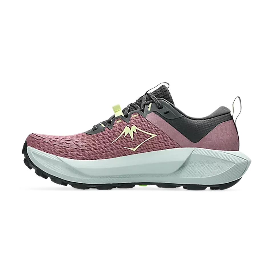 ASICS Women's GEL-TRABUCO 13 Purple Oxide/Cold Moss