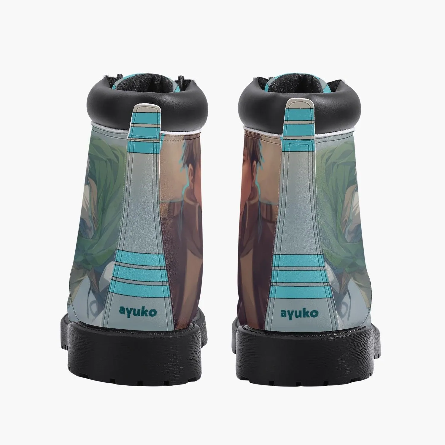 Attack On Titan Jean Kirschtein All-Season Anime Boots