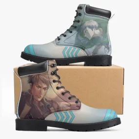 Attack On Titan Jean Kirschtein All-Season Anime Boots
