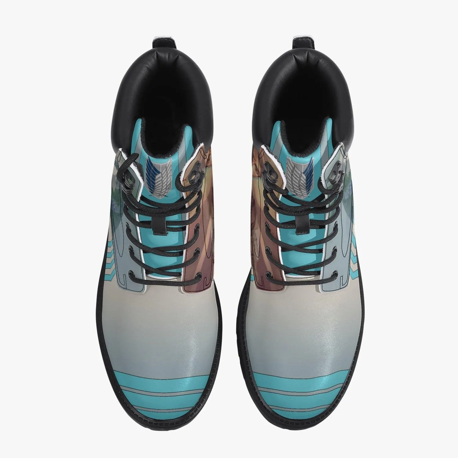 Attack On Titan Jean Kirschtein All-Season Anime Boots