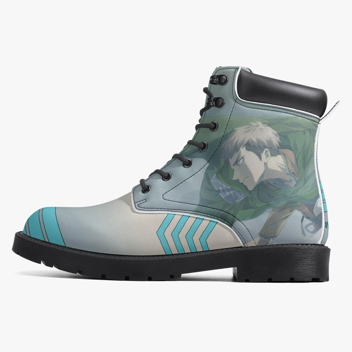 Attack On Titan Jean Kirschtein All-Season Anime Boots