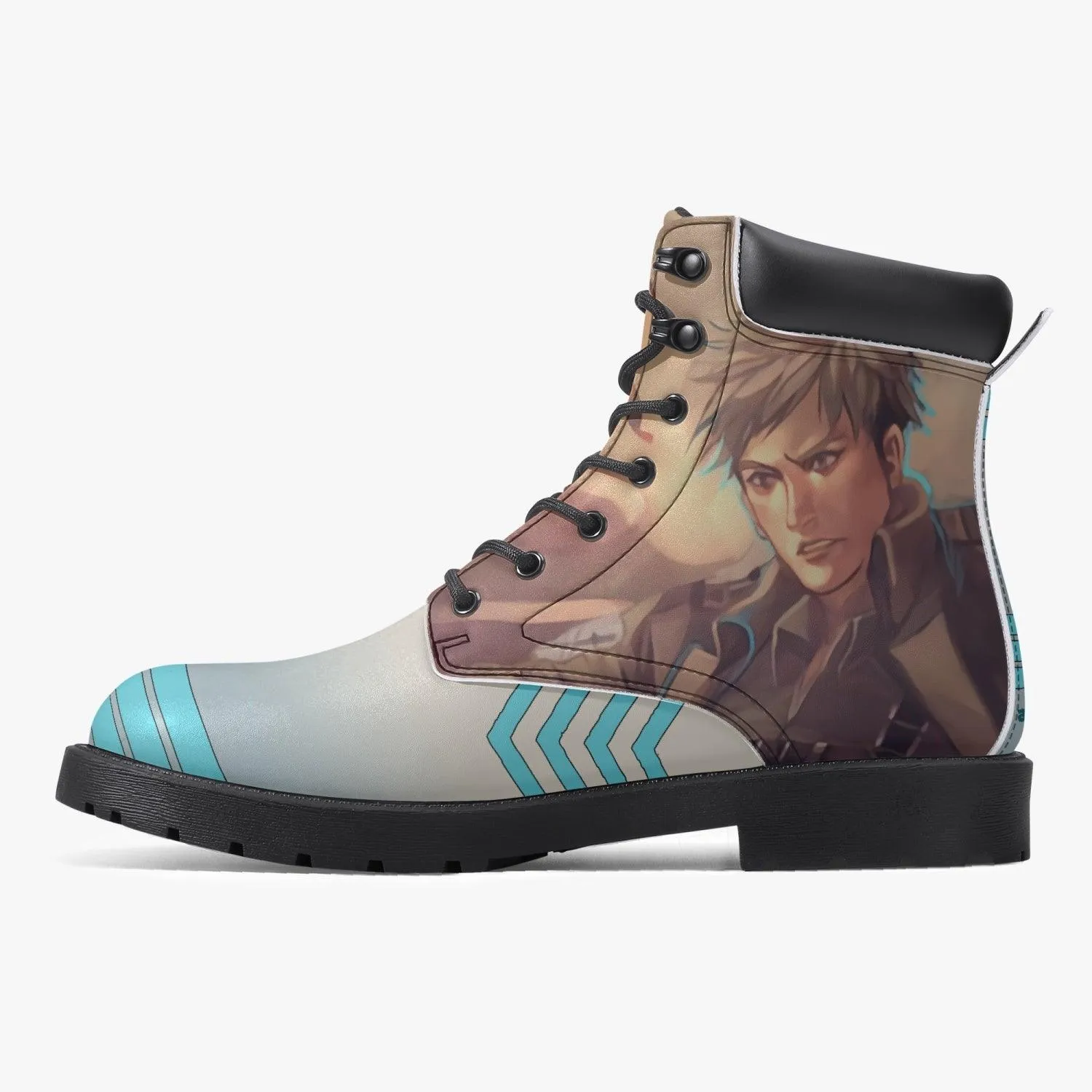 Attack On Titan Jean Kirschtein All-Season Anime Boots