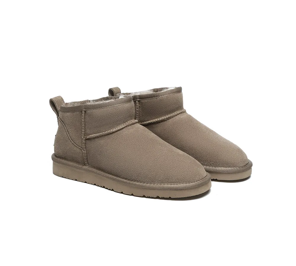 Australian Shepherd® Mini Ugg Boots Unisex Julia