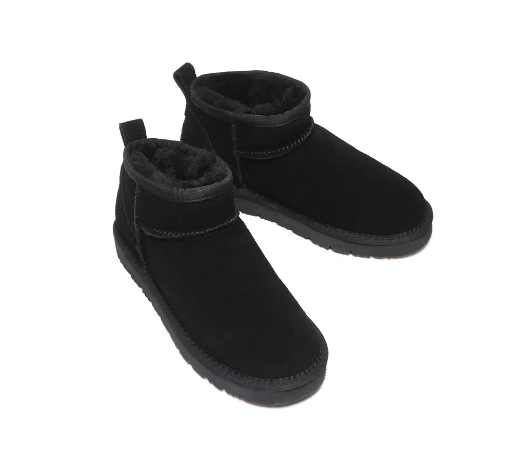 Australian Shepherd® Mini Ugg Boots Unisex Julia