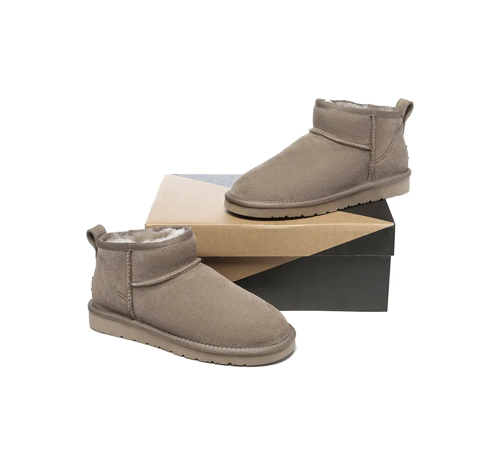 Australian Shepherd® Mini Ugg Boots Unisex Julia