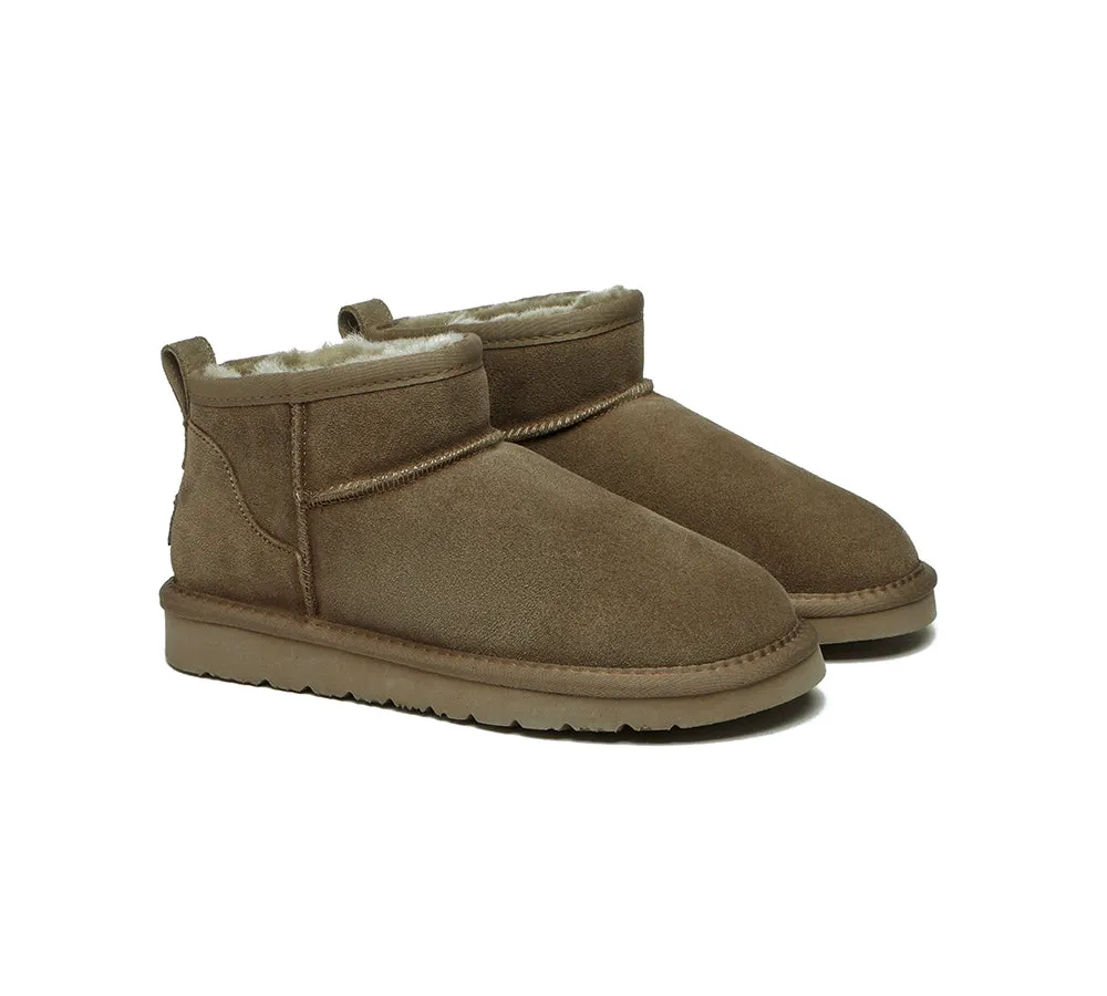 Australian Shepherd® Mini Ugg Boots Unisex Julia