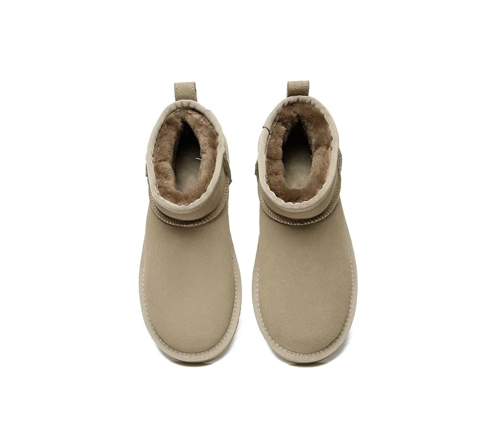 Australian Shepherd® Mini Ugg Boots Unisex Julia