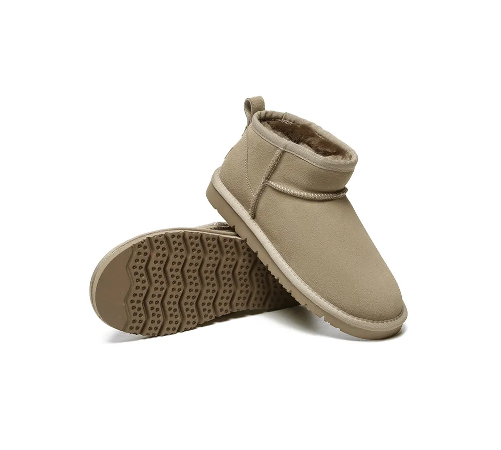 Australian Shepherd® Mini Ugg Boots Unisex Julia