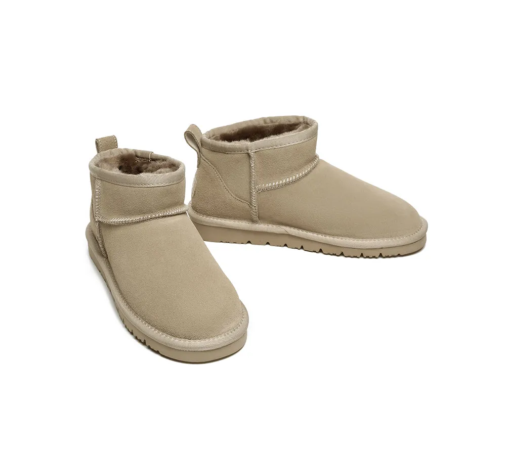 Australian Shepherd® Mini Ugg Boots Unisex Julia