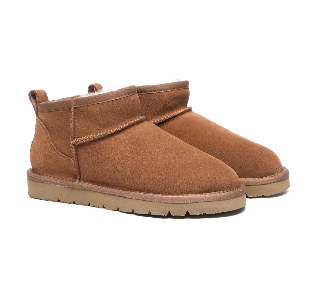 Australian Shepherd® Mini Ugg Boots Unisex Julia