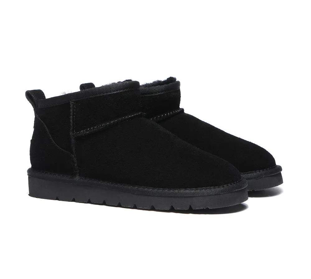 Australian Shepherd® Mini Ugg Boots Unisex Julia