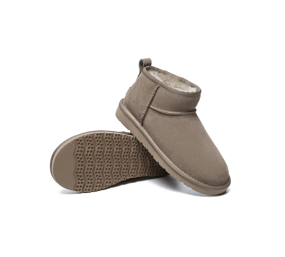 Australian Shepherd® Mini Ugg Boots Unisex Julia