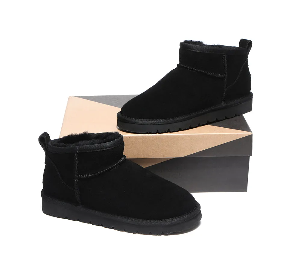 Australian Shepherd® Mini Ugg Boots Unisex Julia