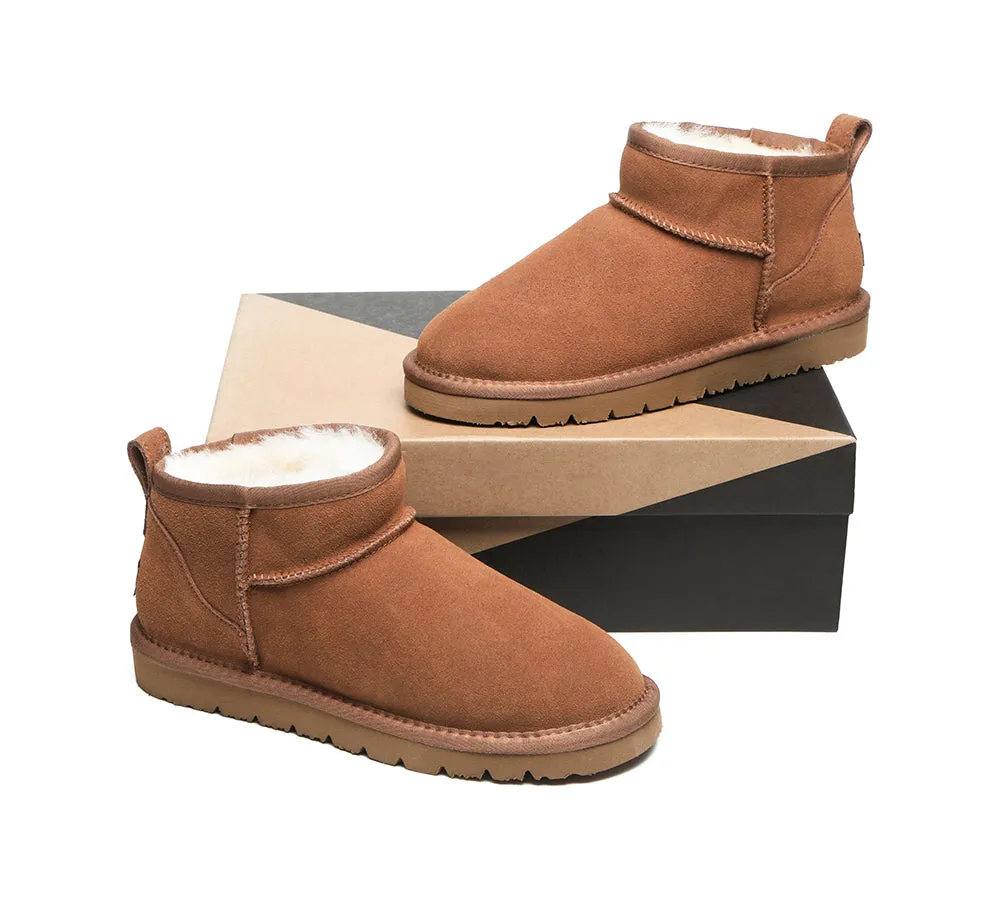 Australian Shepherd® Mini Ugg Boots Unisex Julia